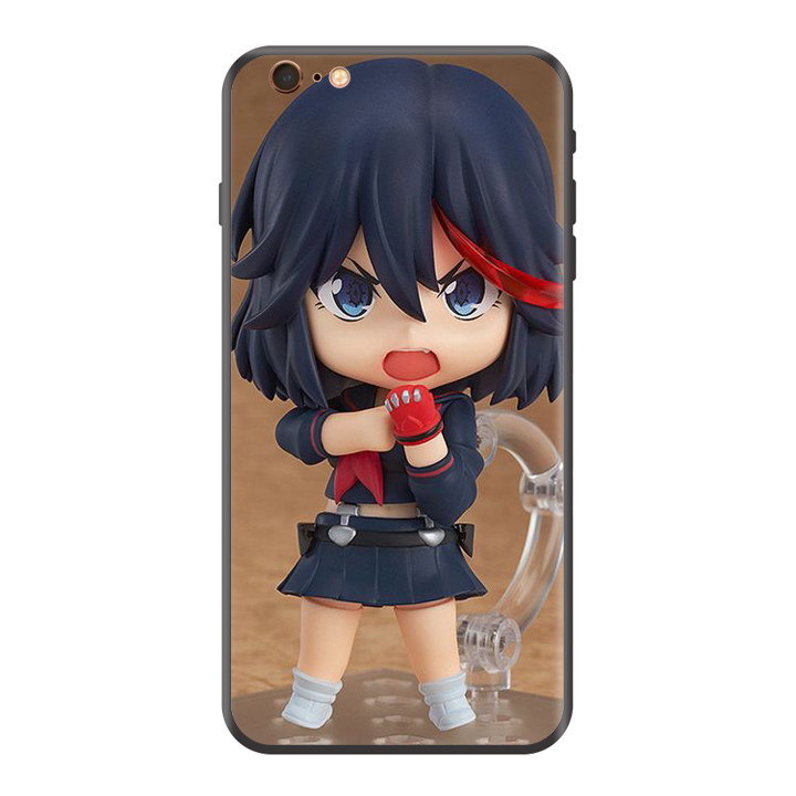 Ốp lưng điện thoại Iphone 6 /6S in hình Chibi Ifninity War - Cô Bé Siêu Nhân Mẫu 06