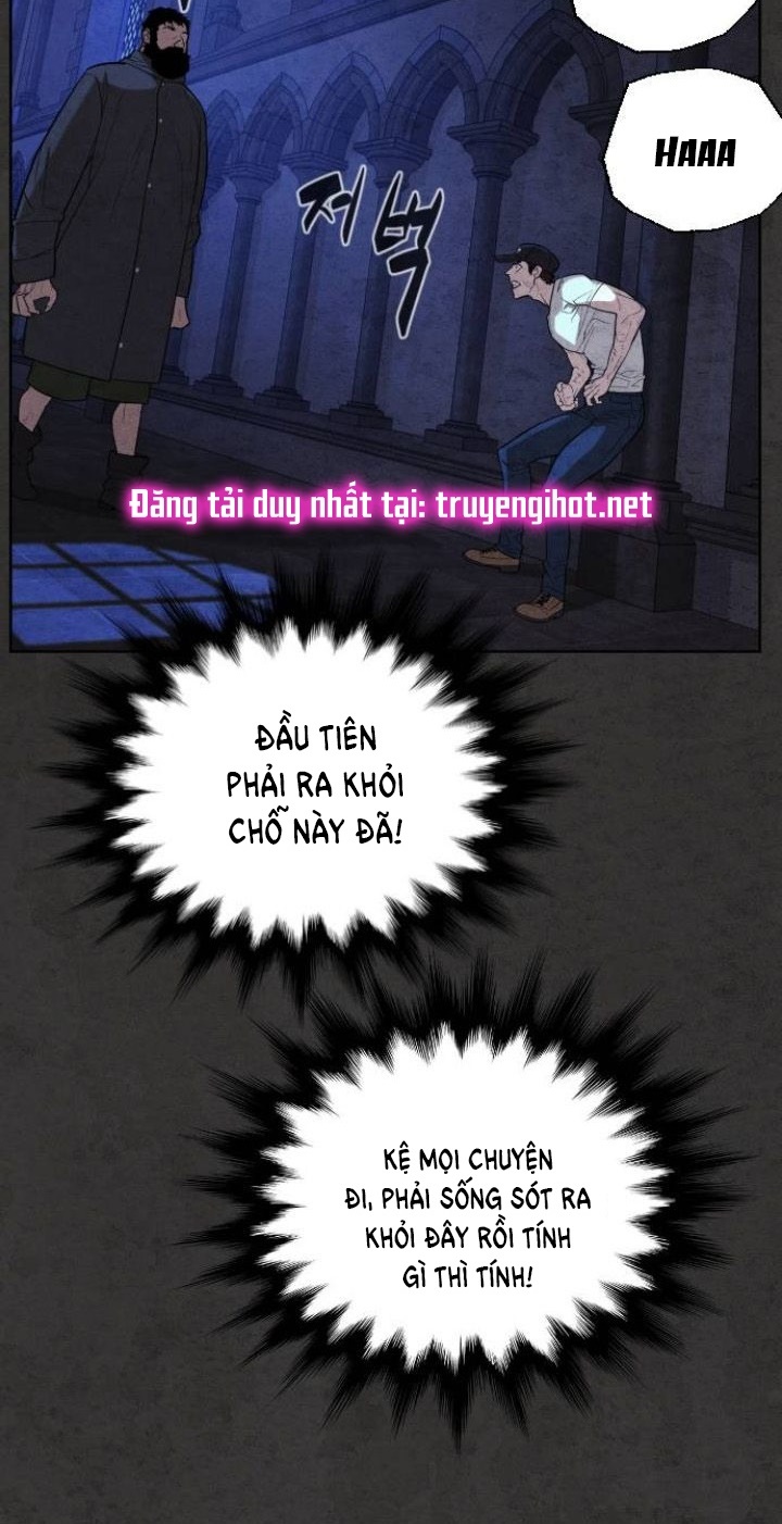 bạch huyết - white blood chapter 34 223