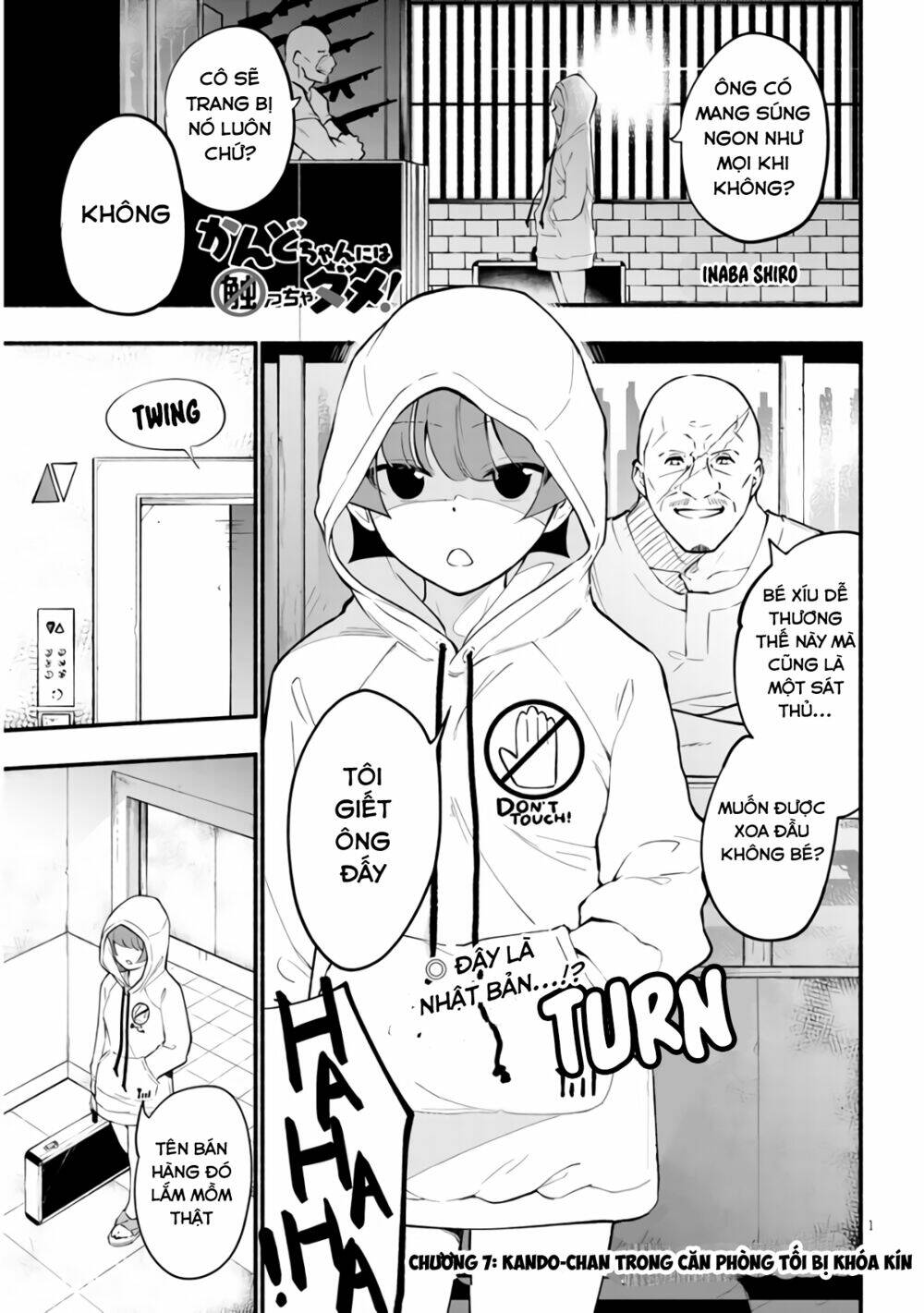 đừng chạm kando-chan! chapter 7 3