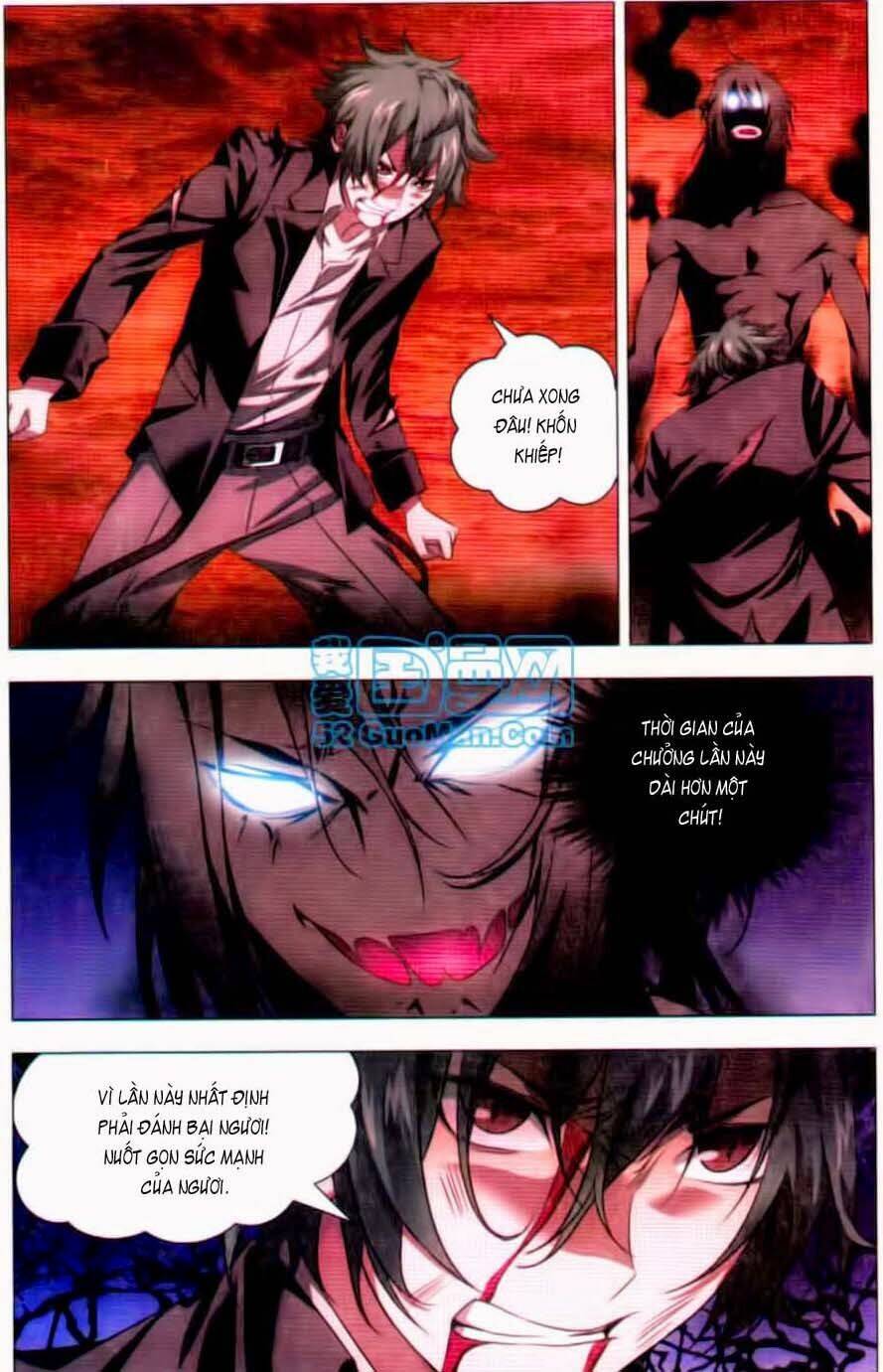 chín chín tám mươi một - 9981 chapter 55 19