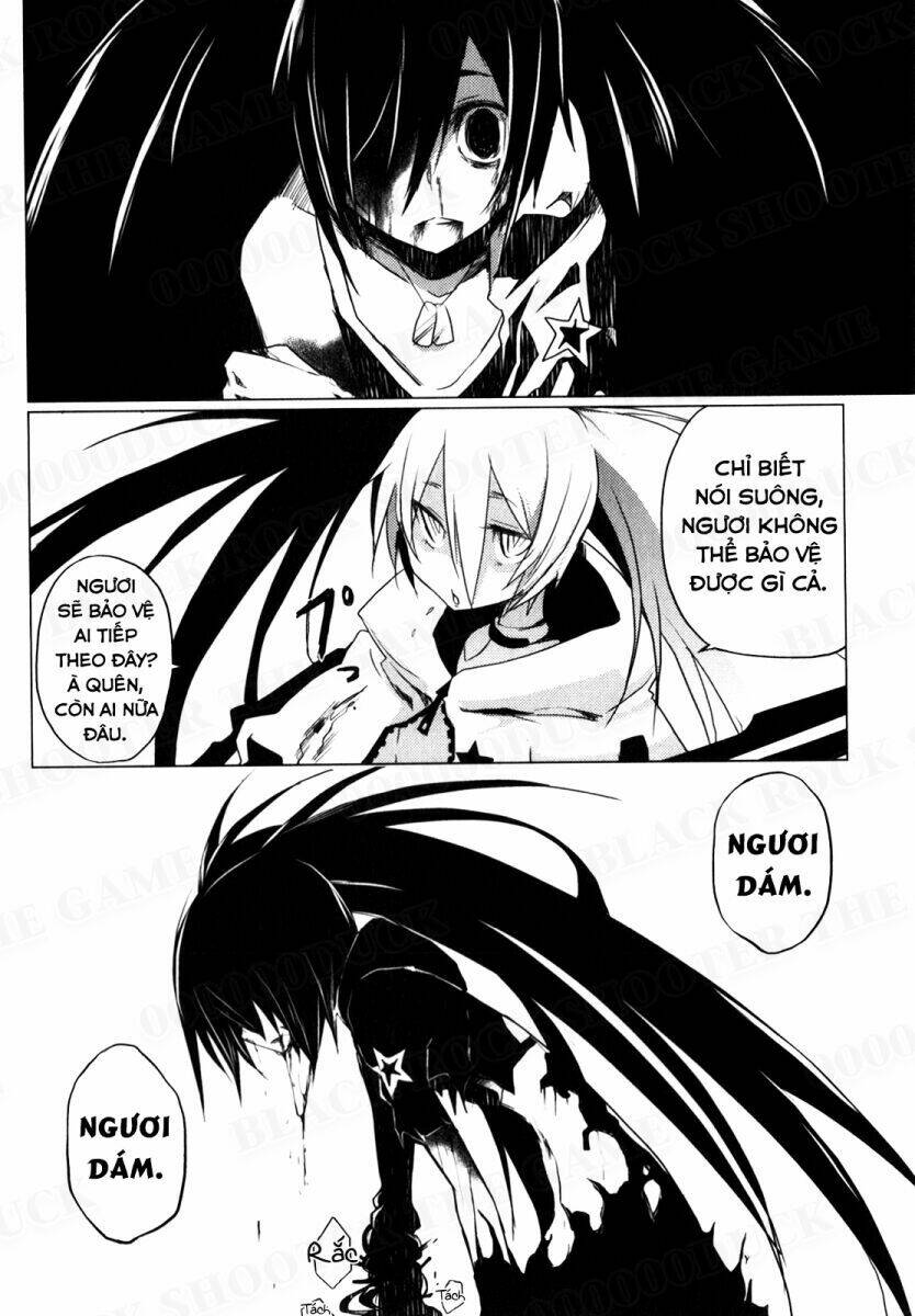 black rock shooter: the game chapter 12 21