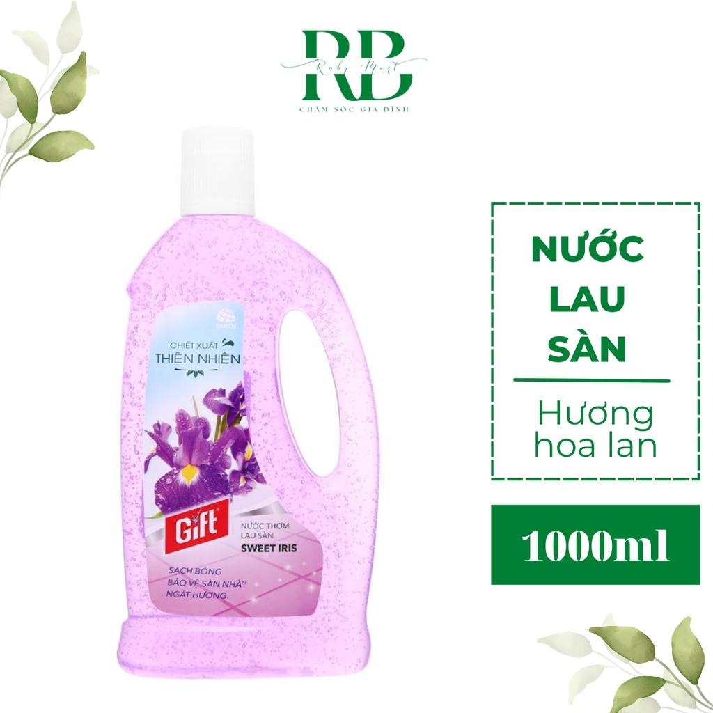 Nước Lau Sàn Nhà Gift Chai 1 lít