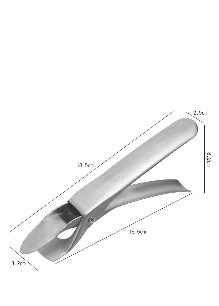 Dụng Cụ Kẹp Gắp Đồ Nóng bằng inox chắc chắn IN57