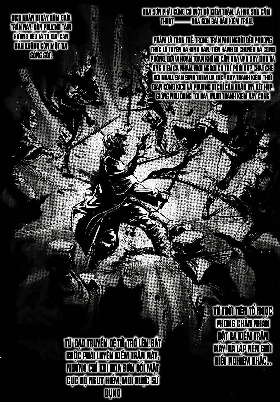 thiết huyết nam nhi chapter 28.1 3