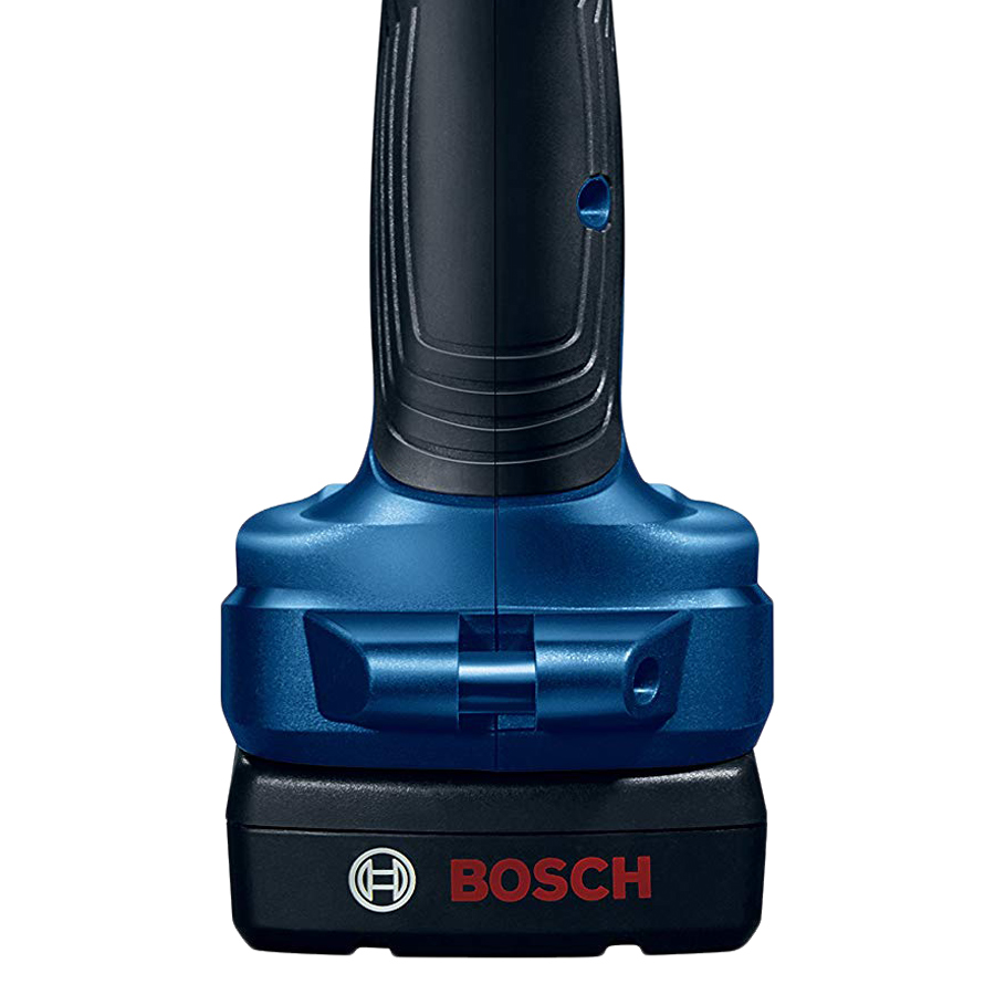 Máy Khoan Vặn Vít Dùng Pin Động Lực Bosch GSB 140-LI + Phụ Kiện