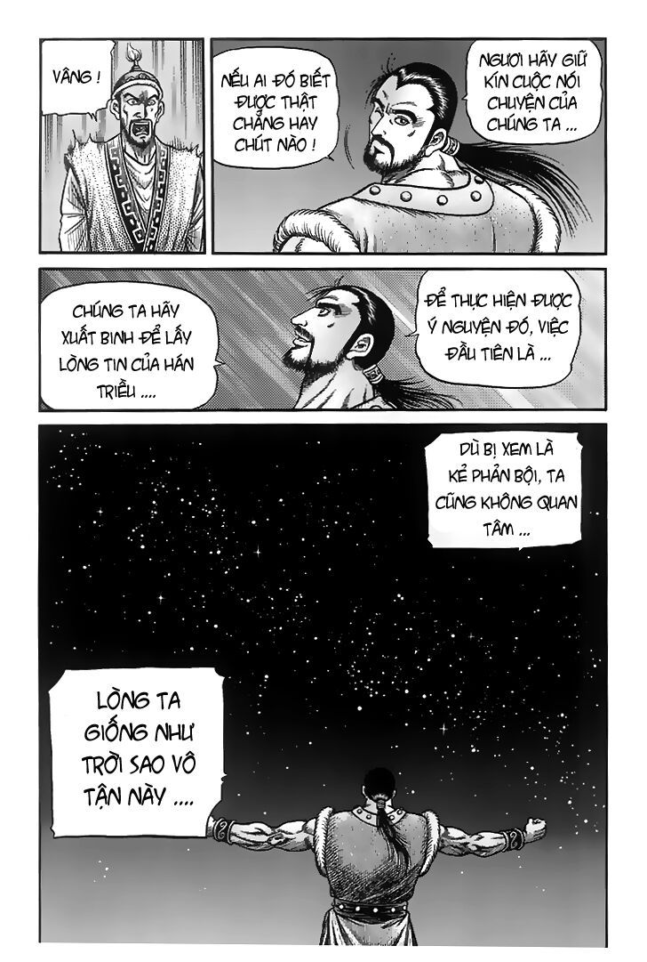 chú bé rồng - ryuuroden chapter 115 19