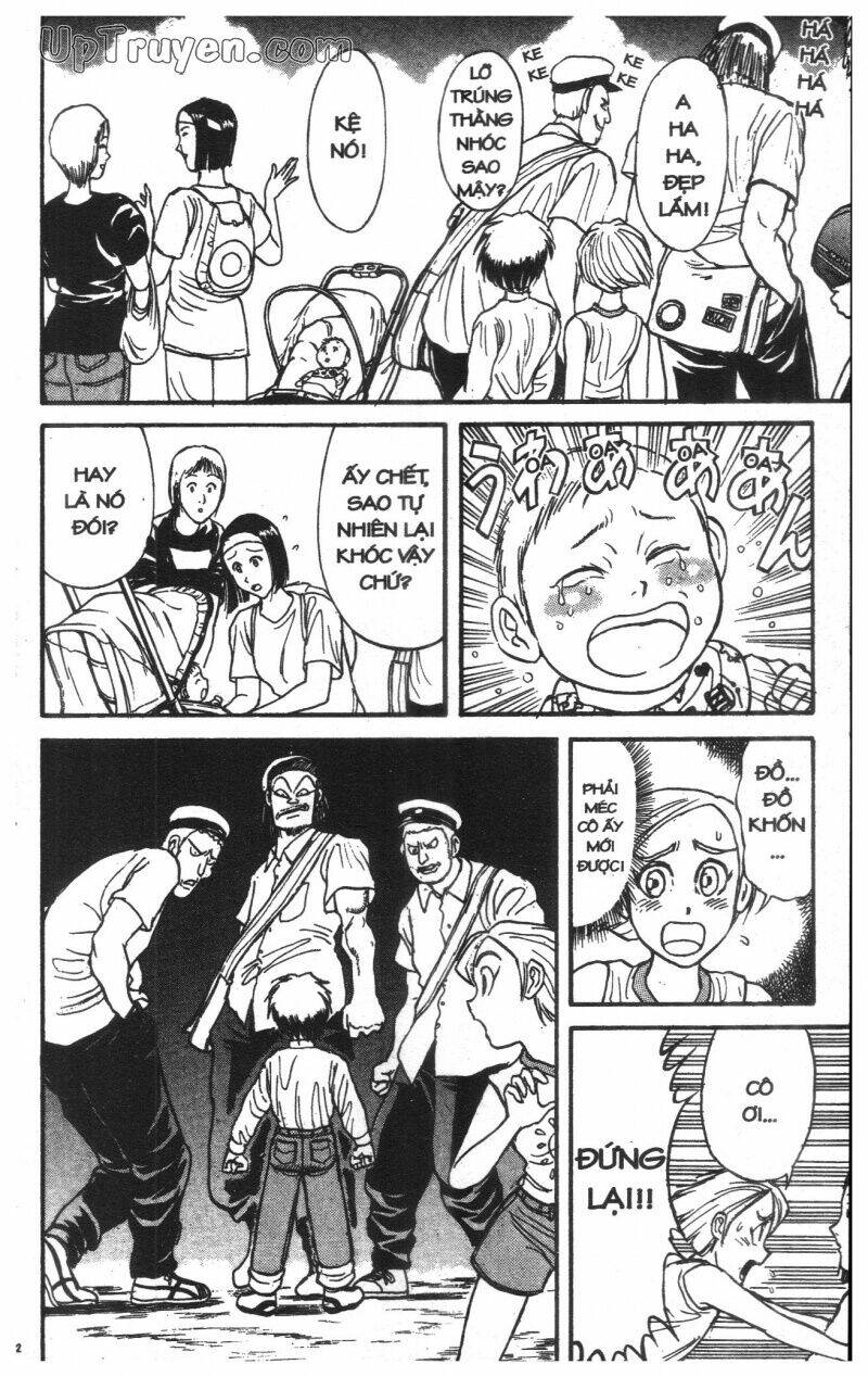 karakuri circus - gánh xiếc quái dị chapter 13 104