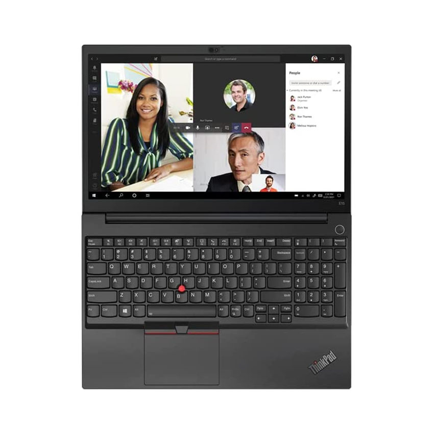 Laptop Lenovo Thinkpad E15 G4 (21E600CFVA) (i5 1235U/8GB RAM/512GB SSD/15.6 FHD/Dos/Đen) - Hàng chính hãng