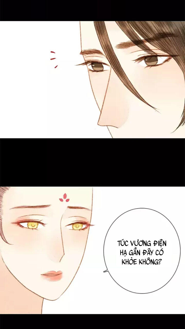 vương gia bá đạo và bác sĩ xinh đẹp chapter 54 12