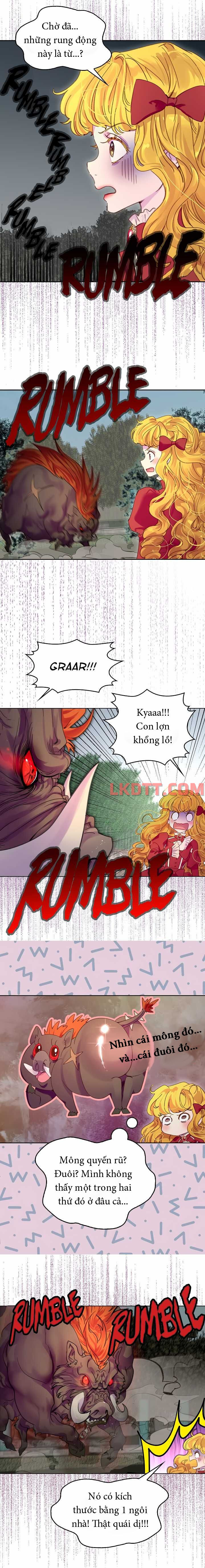 đừng xem thường nữ phụ chapter 109 5