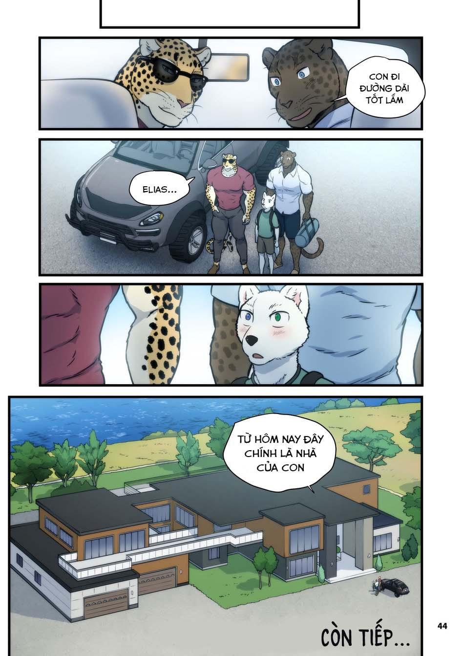 oneshot nhân thú mặn mòi chapter 27 20