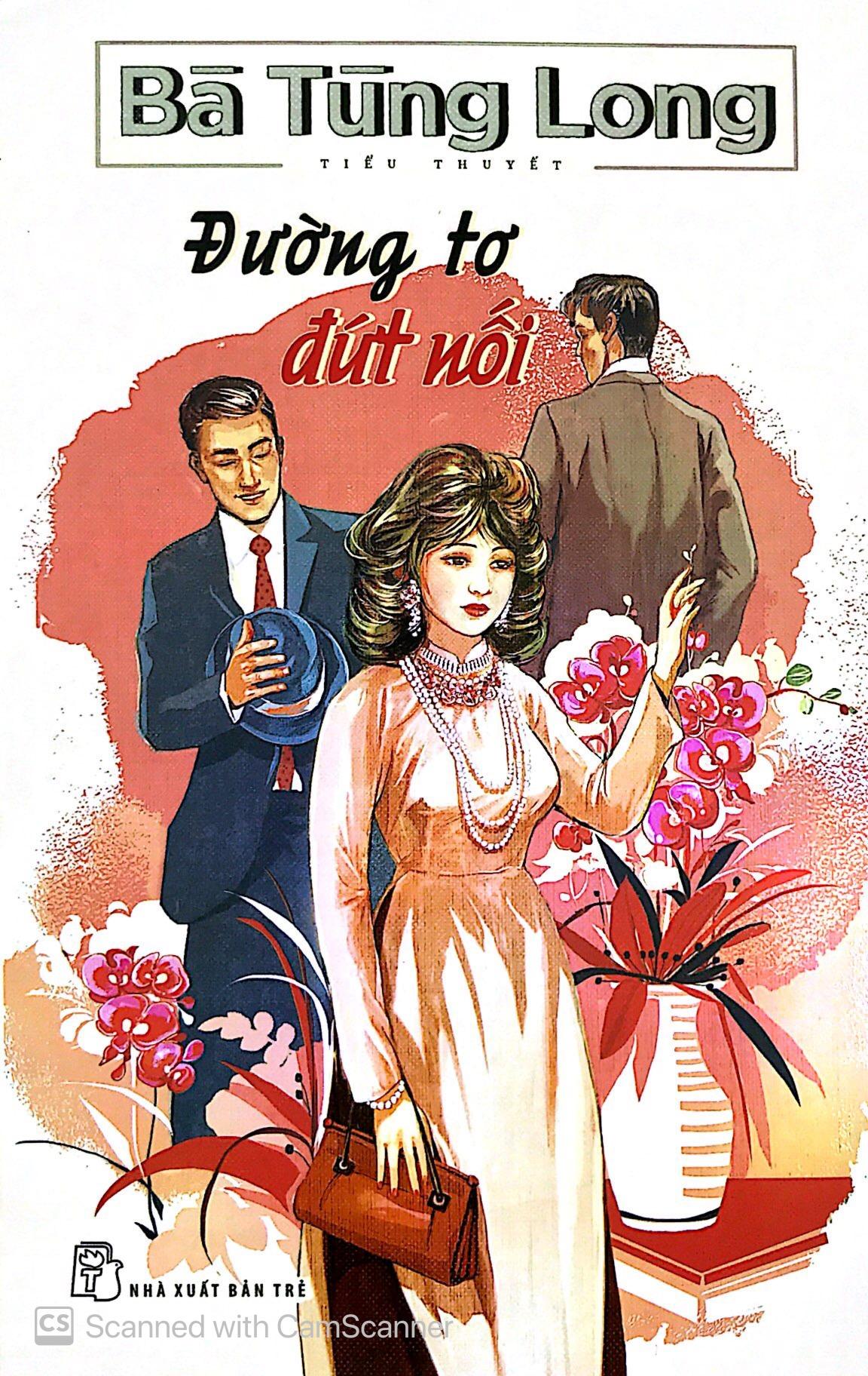 Sách Bà Tùng Long - Đường Tơ Đứt Nối