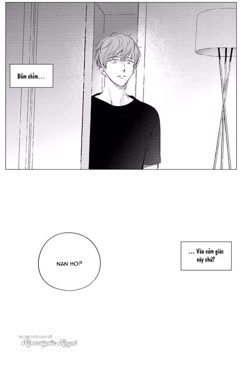 nóng nảy và dịu dàng chapter 14 28