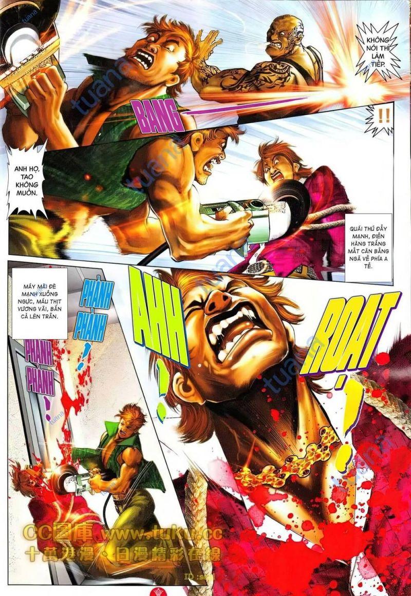 hỏa vũ diệu dương chapter 605 21