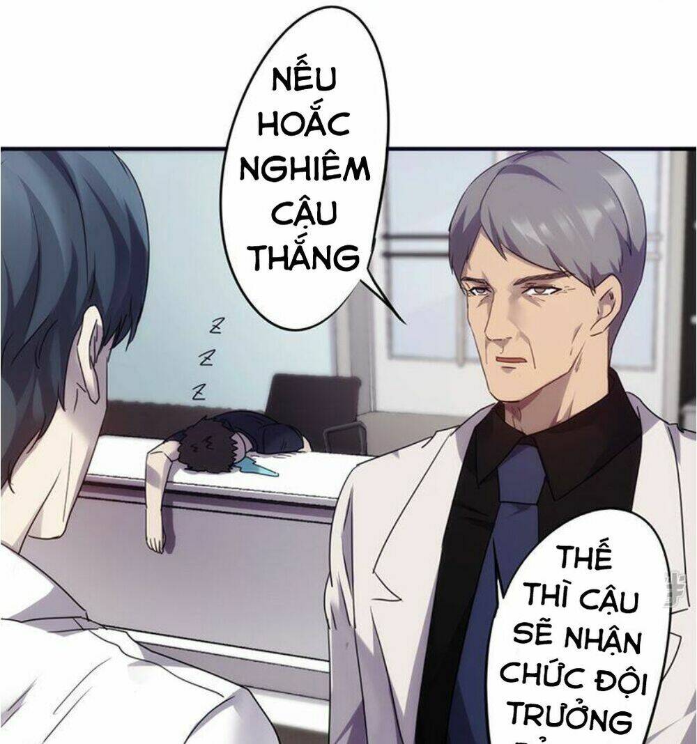 tối cường công nhân chapter 63 12