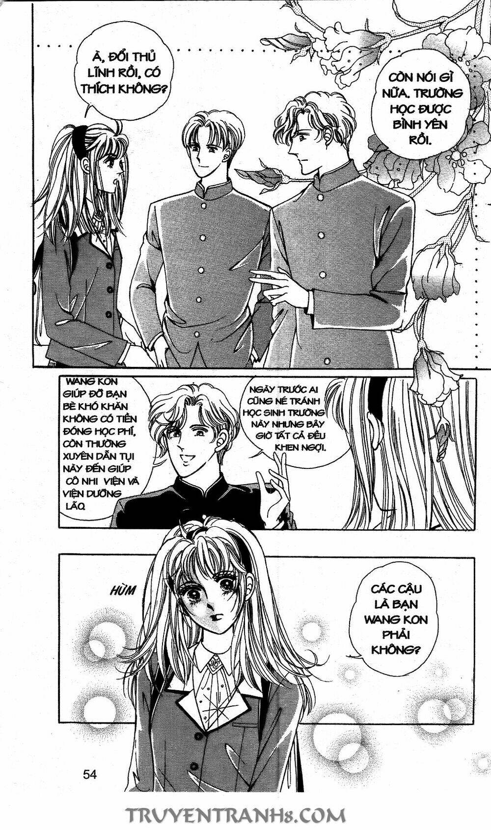 lọ lem kén rể chapter 21 5