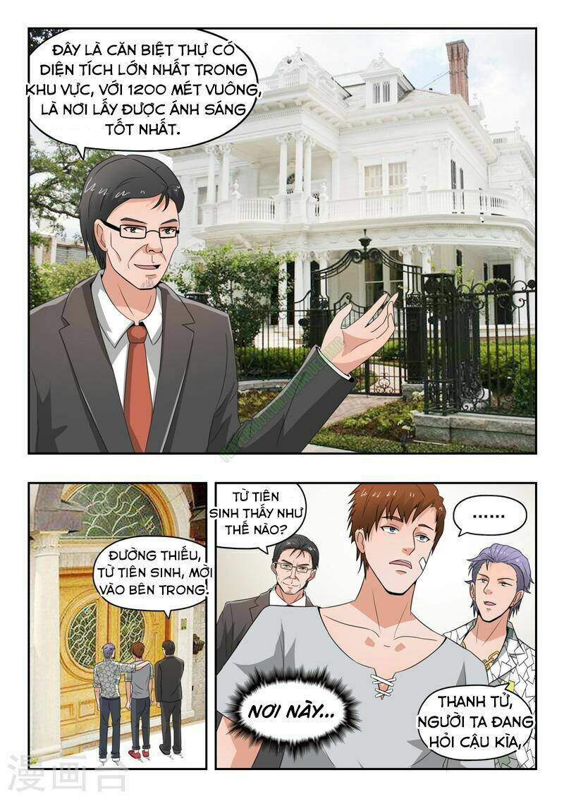 thấu thị chi nhãn chapter 106 5