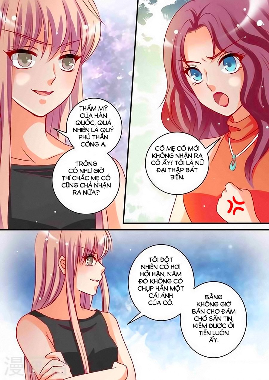 Bá Đạo Tổng Tài Yêu Ta chapter 104 - Trang 4