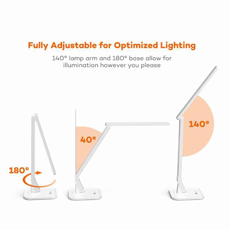 Đèn LED Chống Cận Taotronics 14W TT-DL02 - Màu Trắng
