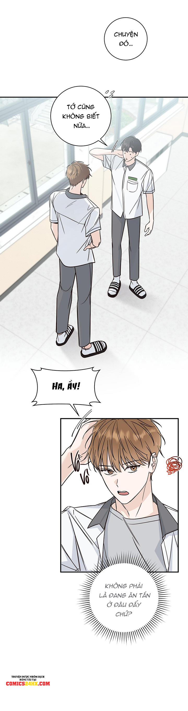 mùa hạ chapter 9 17