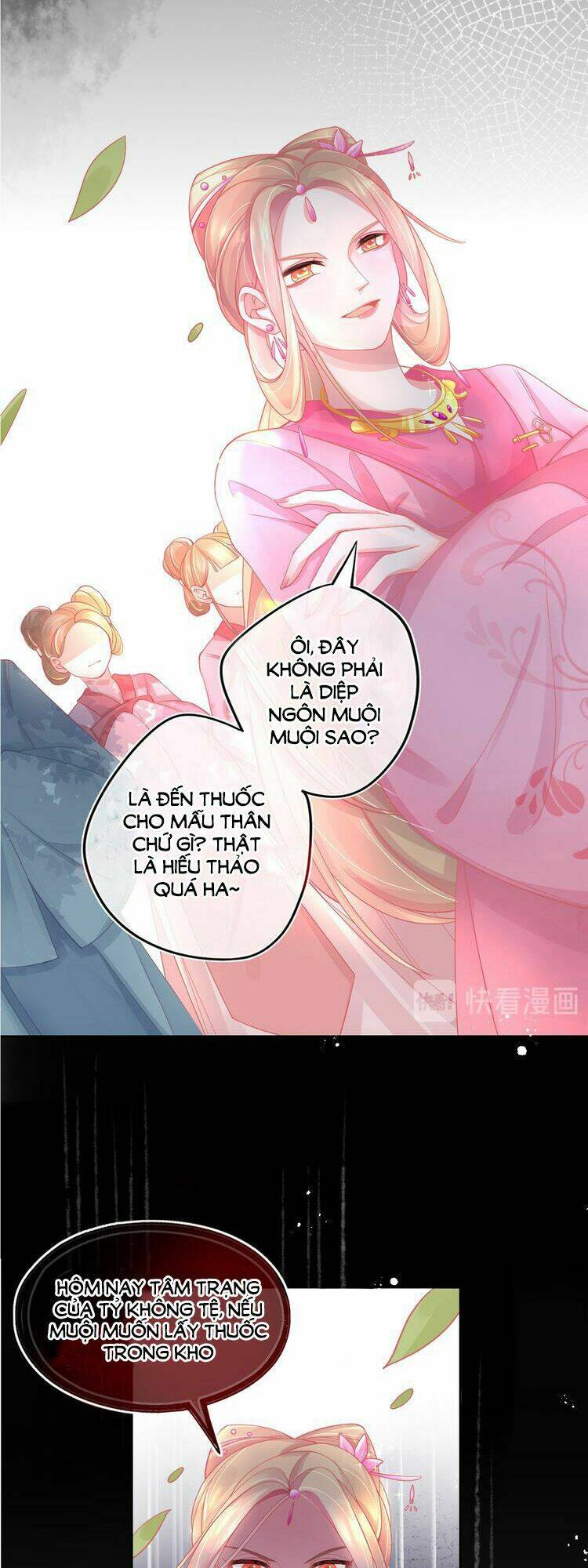 bổn vương phi có roi trong tay chapter 0 11