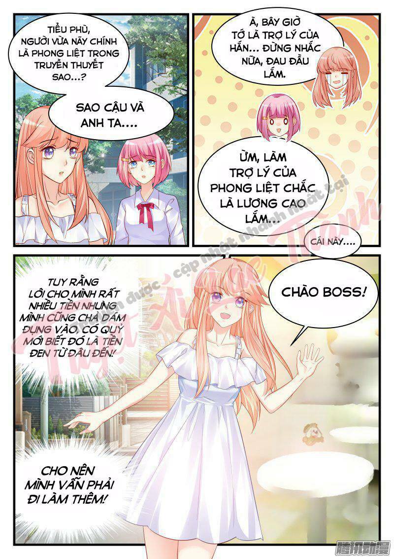 dạy bảo ma vương lão công 2 chapter 24 8