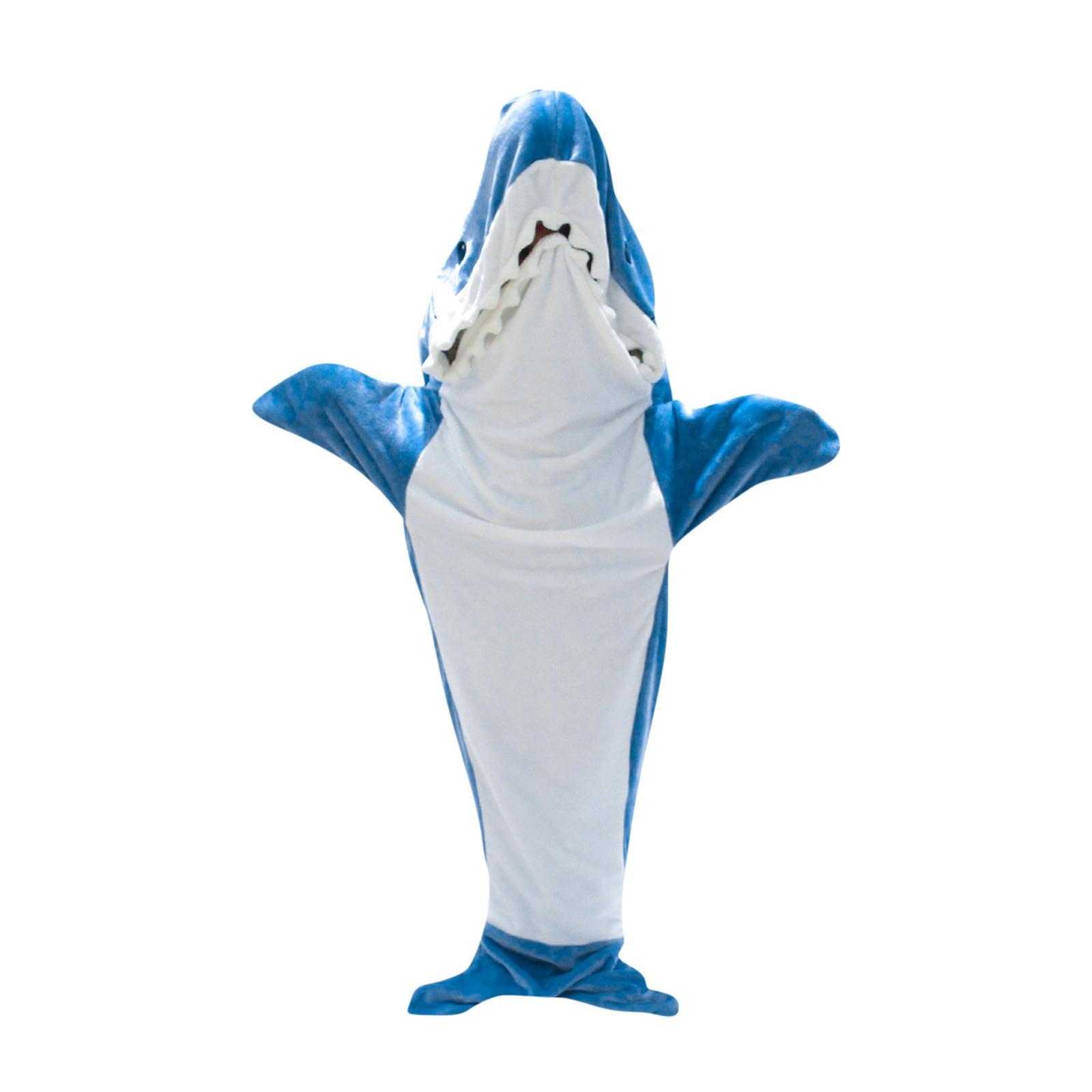 Parties Plush Funny Clothing Comfortable Cosplay Shark Costume