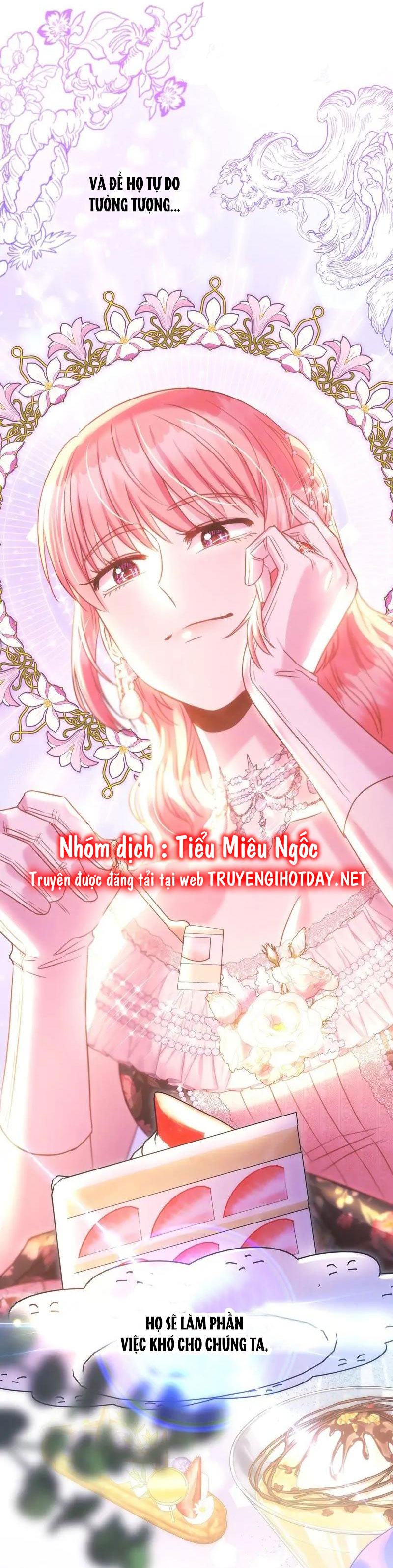 chuyện tình lãng mạn với ngài công tước mặt sẹo chapter 90 28