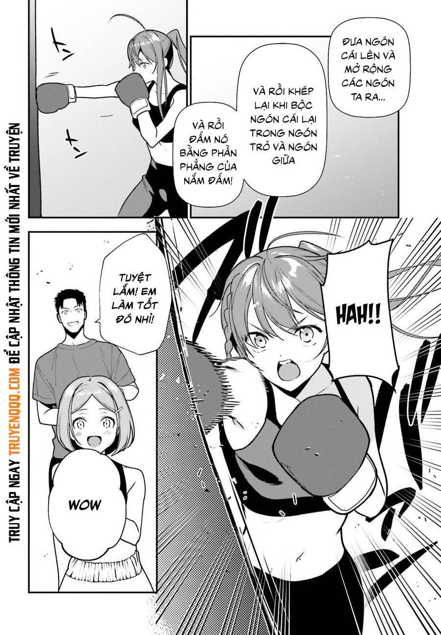 ma vương đi làm thêm chapter 105 10