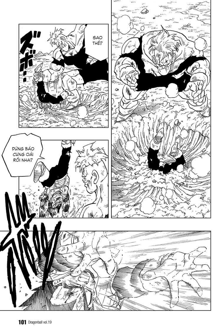 dragon ball - bảy viên ngọc rồng chapter 276 10