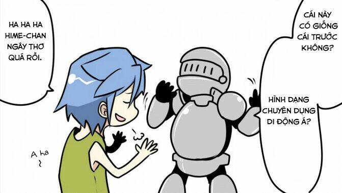 senyuu chapter 19 25