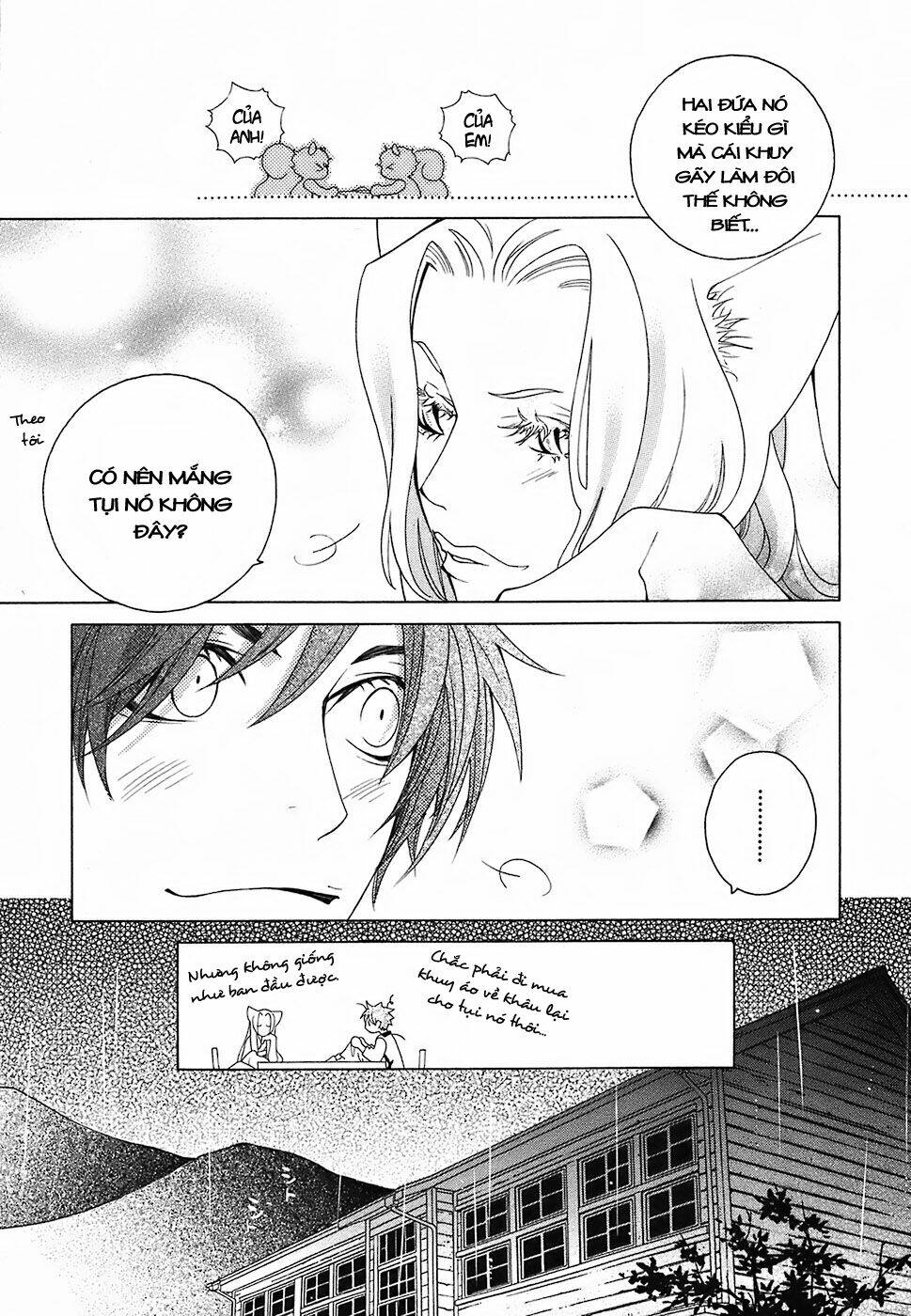 gakkou no sensei chapter 14.1 28