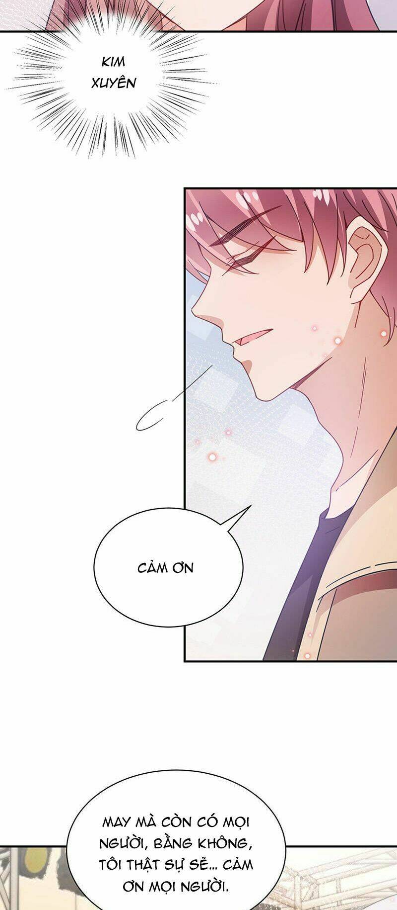 thịnh thế điềm sủng: cô vợ nhỏ đáng yêu của dịch thiếu chapter 121 20