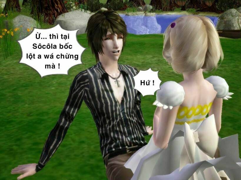 truyện sims - earl story chapter 23 54