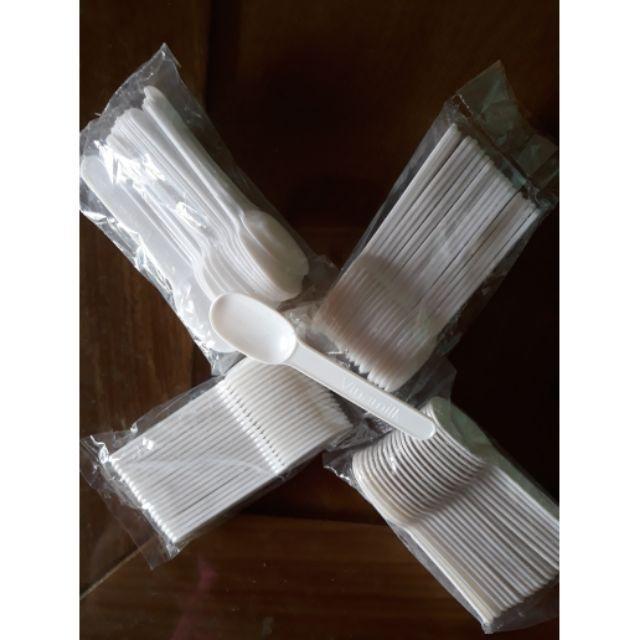 Thìa, muỗng ăn chè, sữa chua, trà sữa, xôi