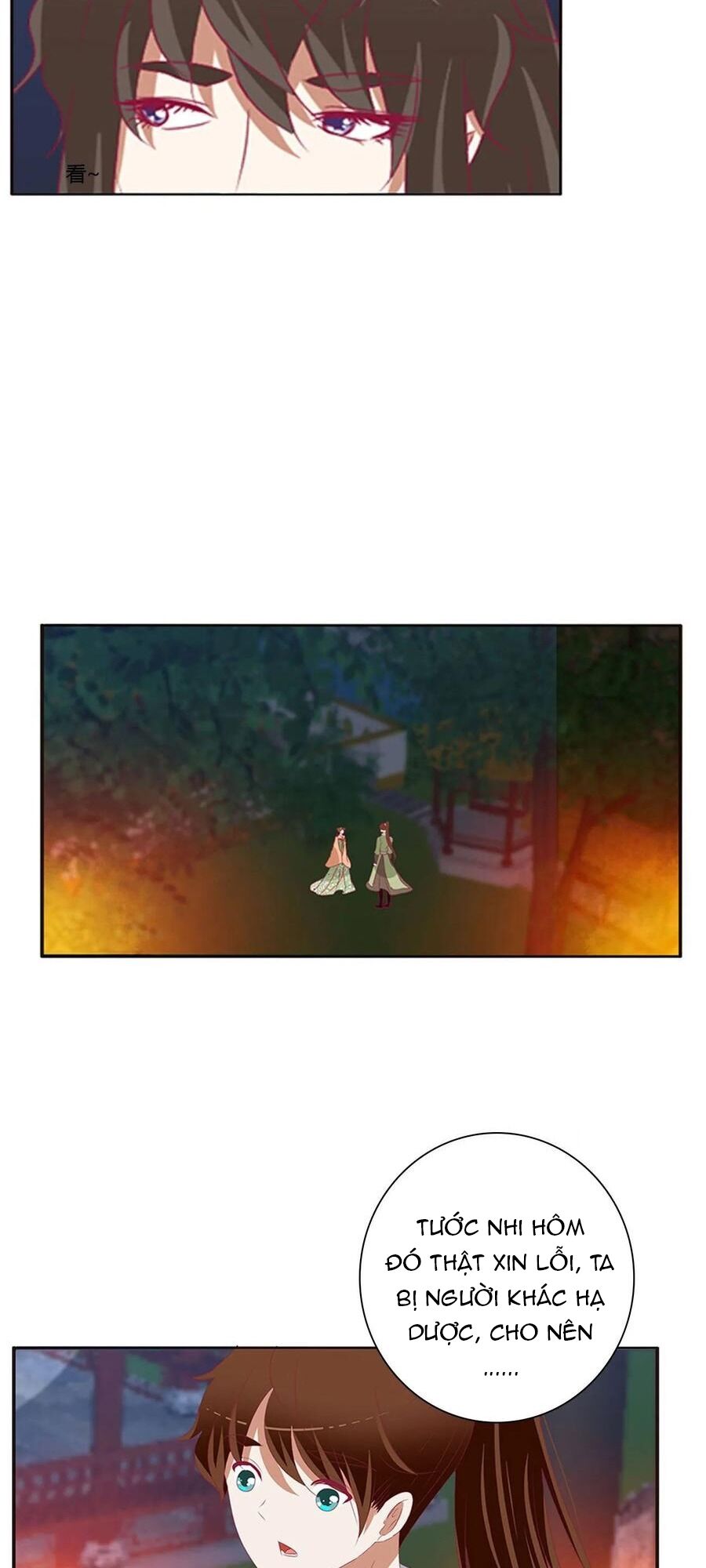 thông linh phi chapter 627 13