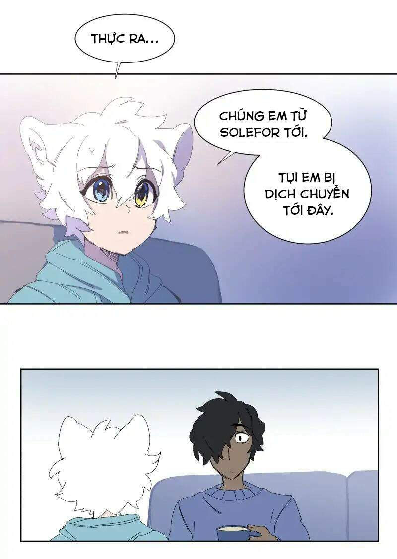 lumine - cội nguồn ánh sáng chapter 60 18