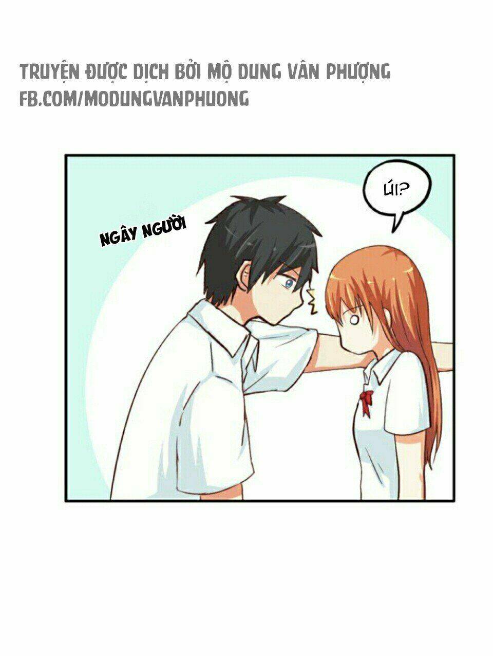 mối tình đầu có chút ngọt chapter 23 6