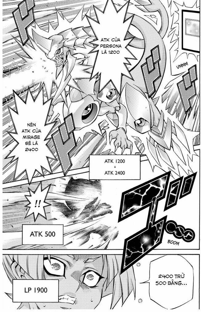 vua trò chơi solid vision chapter 10 12