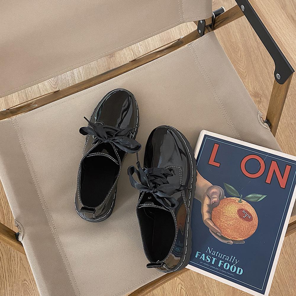 Giày Da Nữ Phong Cách Nhật Bản
Thời Trang 2021