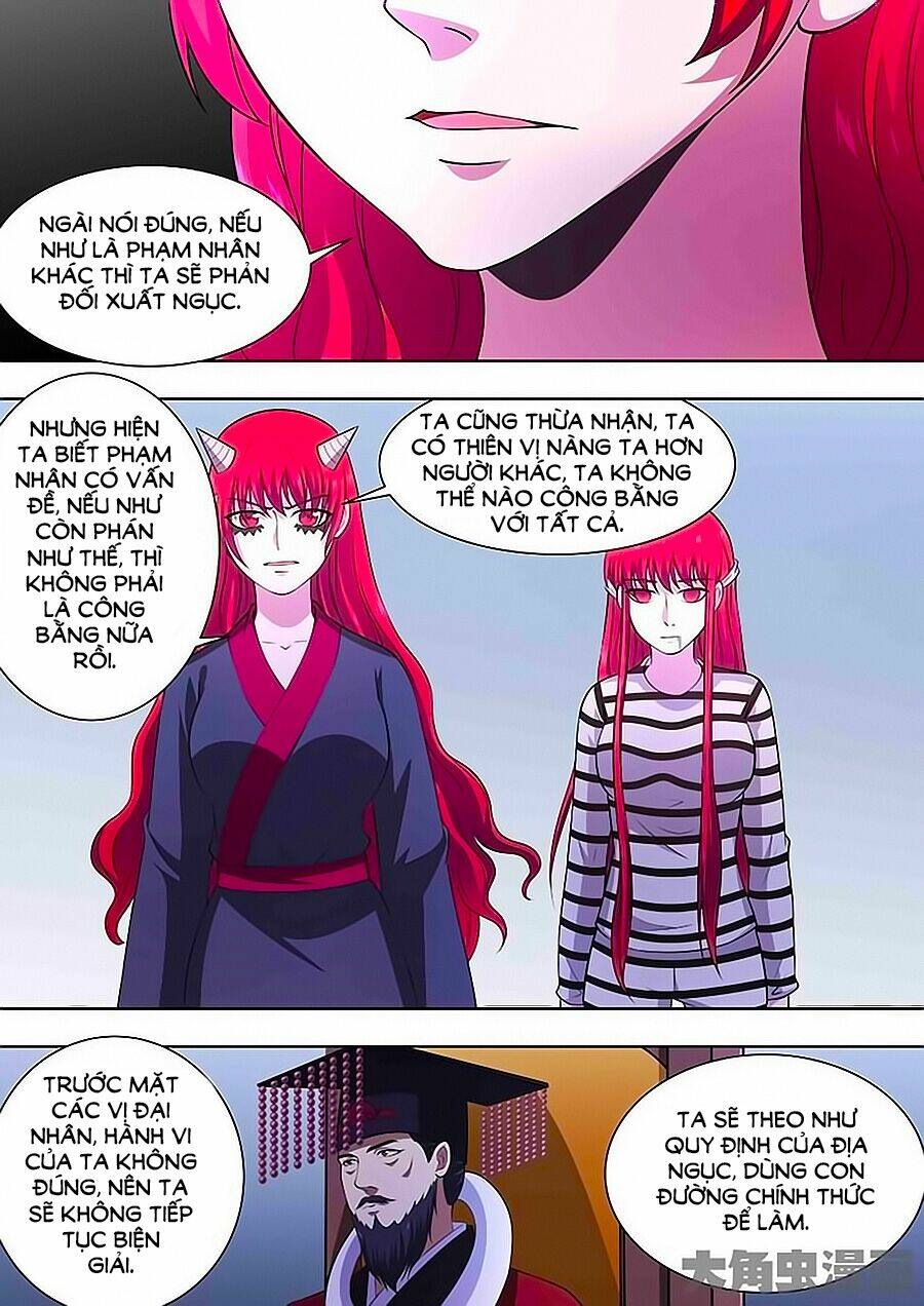 luyện ngục trọng sinh chapter 116 7