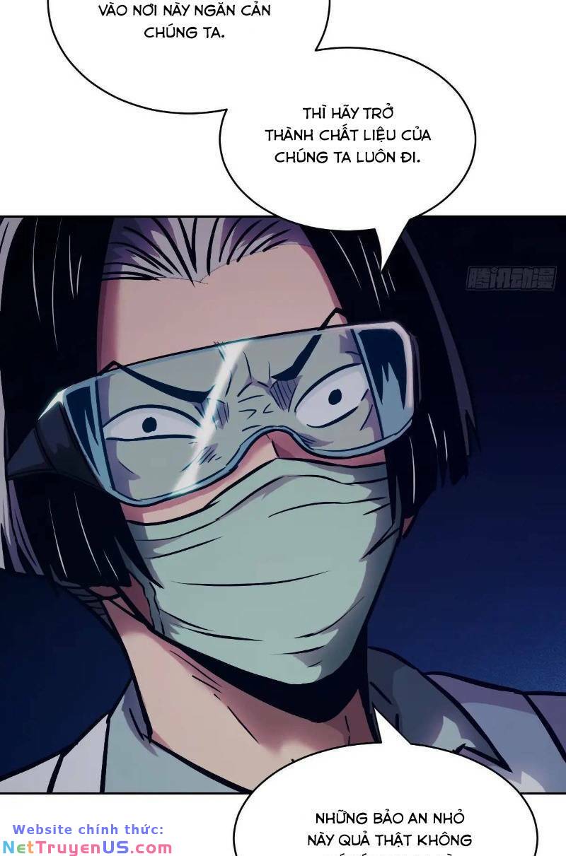 tay trái của ta có thể biến chapter 24 45