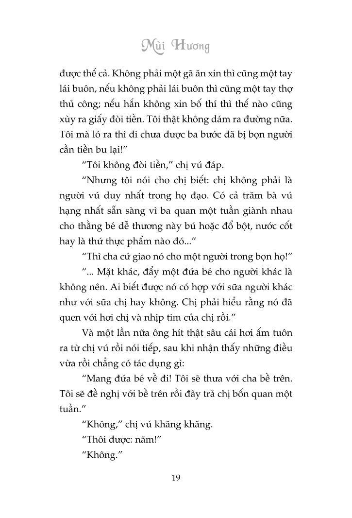 Mùi Hương