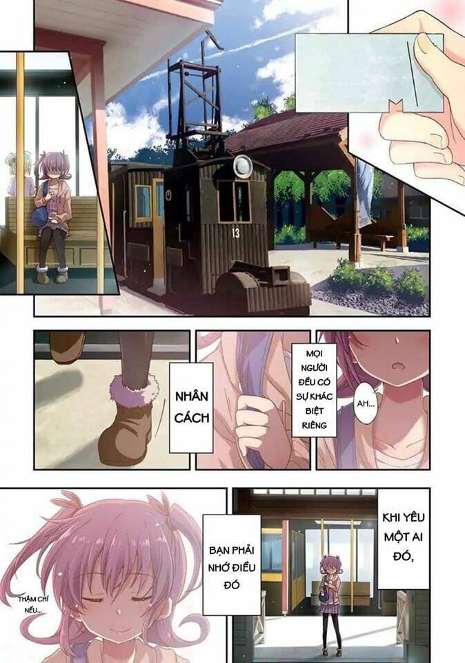 cuộc sống của những demi chapter 1 2