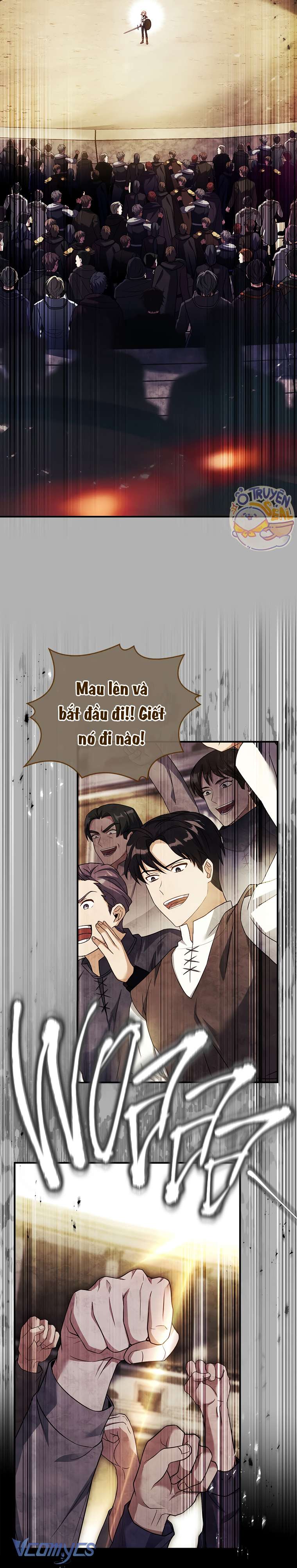 tôi đã tắt cài đặt chế độ nhận thức nỗi đau! chapter 32 57