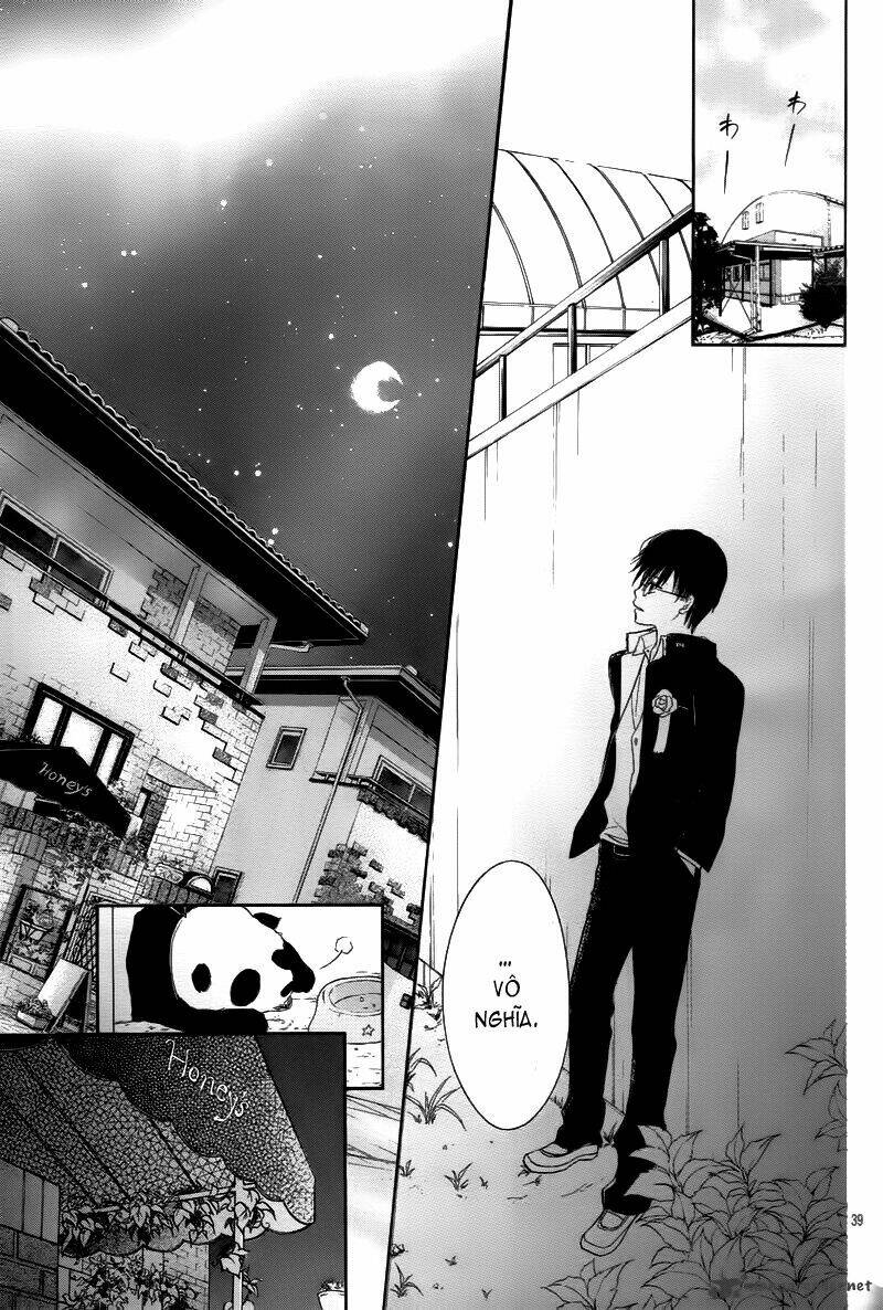 hachimitsu ni hatsukoi chapter 1 39