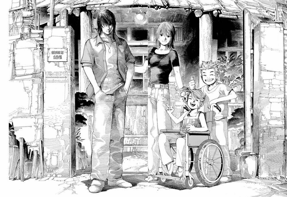 hỏa long truyện chapter 2 9