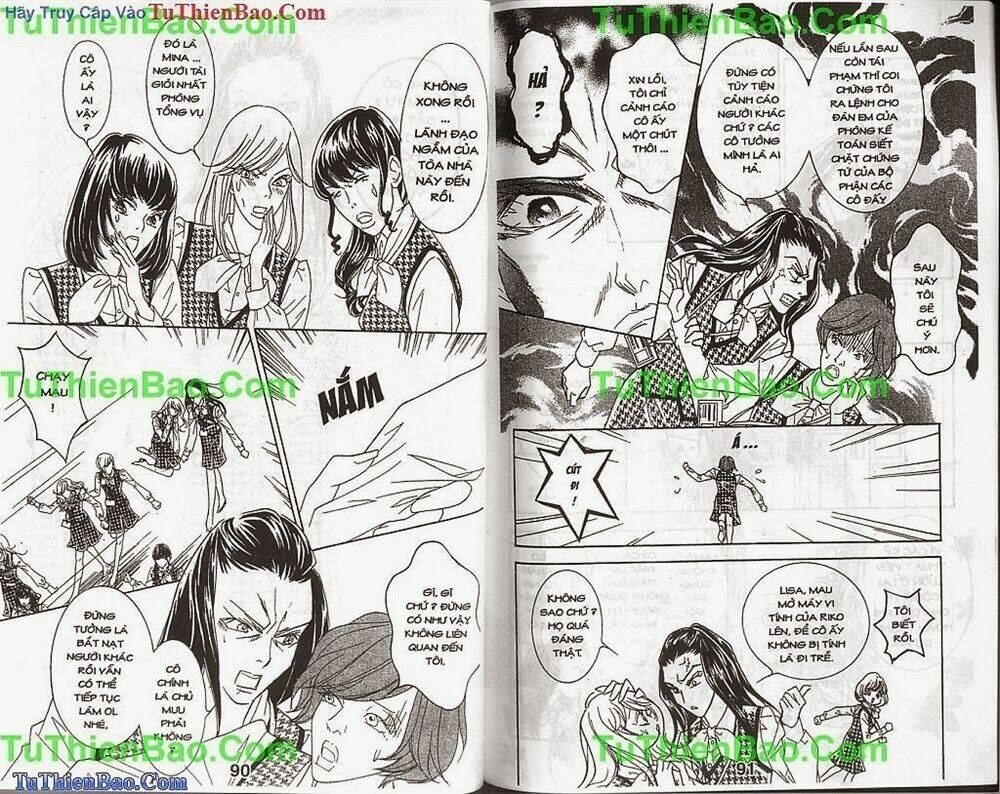 lọ lem biến thân chapter 2 48