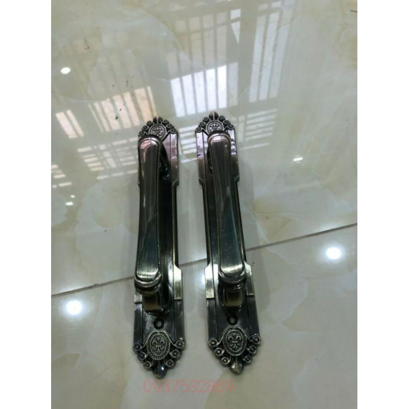 Tay nắm cổng, cửa gỗ, cửa sắt