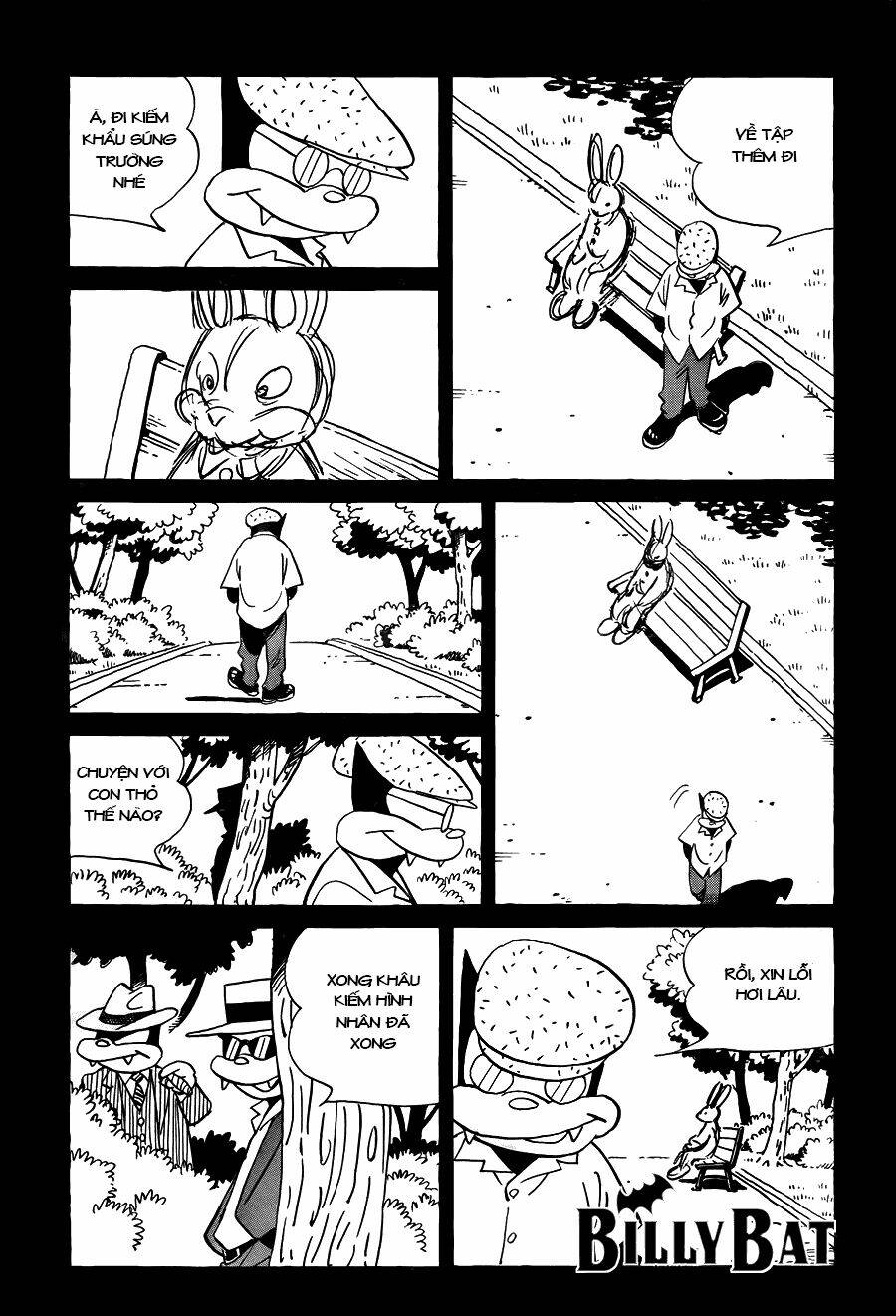billy bat chapter 34 3